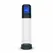 Boners Smart Vacuum Pump LCD, precizni intimni trenažer u crnoj boji