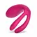 Teazers intimni stimulator za parove sa bežičnim daljinskim upravljačem i multizonskom stimulacijom
