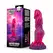 Mythical Mates Another World Model roze i ljubičasti dildo sa vakuumskom bazom 20cm