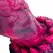Mythical Mates Another World Model roze i ljubičasti dildo sa vakuumskom bazom 20cm