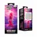 Mythical Mates Another World Model roze i ljubičasti dildo sa vakuumskom bazom 20cm