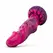 Mythical Mates Another World Model roze i ljubičasti dildo sa vakuumskom bazom 20cm