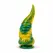 Mythical Mates Tentacle Delight intimni model zeleno žuti 22cm