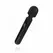 BLAQ Digital Super Wand Black: XL fleksibilni masažer sa ekranom