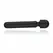 BLAQ Digital Super Wand Black: XL fleksibilni masažer sa ekranom