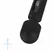 BLAQ Digital Super Wand Black: XL fleksibilni masažer sa ekranom