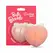 Easytoys Peachy Bath Bomb - Fruity Aroma Relaxation Sphere 150g