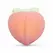Easytoys Peachy Bath Bomb - Fruity Aroma Relaxation Sphere 150g