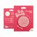 Love šumeća bomba za kupanje brenda Bath Bomb Cosmetics u obliku srca, šarena i mirisna