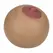You2Toys Squeeze Ball XL Anti-Stress Soft Touch Model 10 cm Pink