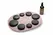 S1 Revival Hot Stone Spa set - 8 bazaltnih kamenova za opuštanje kod kuće