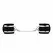 Loveboxxx Secret Pleasure Chest Silver Moon set sa vezicama i maskom