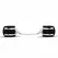 Loveboxxx Secret Pleasure Chest Silver Moon set sa vezicama i maskom