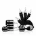 Loveboxxx Secret Pleasure Chest Silver Moon set sa vezicama i maskom