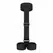 Bedroom Fantasies Soft Straps podesivi fiksator za vrat i ruke crni