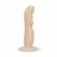 TOYJOY Strap-On sistem sa podesivim silikonskim pojasom, crni, 18 cm