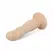 TOYJOY Strap-On sistem sa podesivim silikonskim pojasom, crni, 18 cm