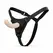 Sinner Gear Strap-On silikonski model sa podesivim pojasom, zakrivljeni dizajn
