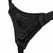 EasyToys silikonska intimna mašina sa podesivim pojasom crna 13cm