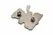 XR Brands BDSM Bear Enamel Pin - Playful Collectible Accessory