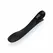 BLACQ Digital Curved Vibrator with Display - Black Silicone, USB Rechargeable