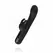 BLAQ Digital Rabbit Model Black - Dual Action Silicone Device with Display