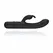 BLAQ Digital Rabbit Model Black - Dual Action Silicone Device with Display