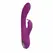 Playboy Thumper Intimate Vibrating Device Purple - Flexible Shaft, 10 Modes