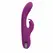 Playboy Thumper Intimate Vibrating Device Purple - Flexible Shaft, 10 Modes
