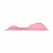Vibe Pad Pink by Dream Toys - Dvostruki tapping & vibrirajući intimni uređaj