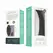 Vibe Pad Double Vibration sistem sa duplom vibracijom i daljinskim upravljačem od crnog silikona