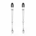 EasyToys Silver Adjustable Nipple Clamps with Decorative Pearls