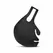 Satisfyer Vibrating Ball Pouch Black - Silicone Intimate System, Remote Control