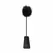 EasyToys 2-u-1 crna dvostrana golicalica sa perjem i bič 39 cm