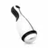 Teazers Automatic Intimate Machine 4-in-1 višenamenski aparat crni