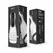 Teazers Automatic Intimate Machine 4-in-1 višenamenski aparat crni