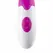 Easytoys Lily 2.0 punjivi vibrator sa dvostrukom stimulacijom roze