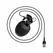 BUTTR Mills Bomb Intimate Machine with Multi-Textured Interior 15cm