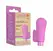 Blush Gaia Eco Delight Intimate Machine, Purple, Rechargeable, 10 Modes