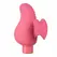Blush Gaia Eco Love Intimate Machine Coral - Eco-Friendly Bioplastic, USB