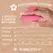 Blush Gaia Eco Love Intimate Machine Coral - Eco-Friendly Bioplastic, USB