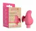 Blush Gaia Eco Love Intimate Machine Coral - Eco-Friendly Bioplastic, USB