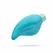 Blush Gaia Eco Caress Aqua Rechargeable Biodegradable Intimate Massager