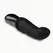 Blush Temptasia Lazarus Black Thrusting Device, Puria™ Silicone, 25.5-28.5cm