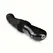 Blush Temptasia Lazarus Black Thrusting Device, Puria™ Silicone, 25.5-28.5cm