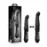 Blush Temptasia Lazarus Black Thrusting Device, Puria™ Silicone, 25.5-28.5cm