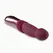Blush Temptasia Trixie silikonski vibrator sa funkcijom prodiranja bordo 25.5 do 28.5 cm