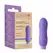 Blush Gaia Eco Bliss Rechargeable Intimate Device Lilac Biodegradable