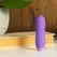Blush Gaia Eco Bliss Rechargeable Intimate Device Lilac Biodegradable