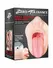 Evolved Real Mouth intimni simulator sa anatomskom teksturom 15 cm